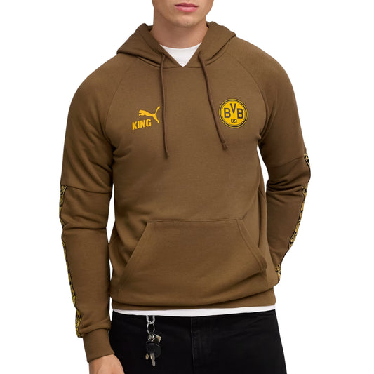 Borussia Dortmund BVB King Hoodie 2025/26
