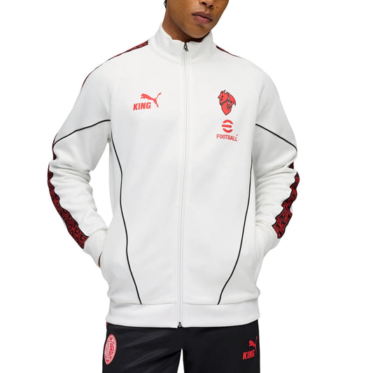 AC Milan King Anthem Jacket 2025/26