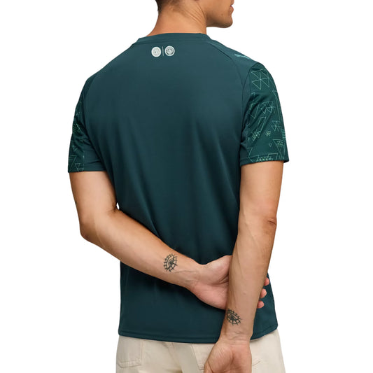 Manchester City FC Fourth Jersey 2025/26