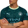 Manchester City FC Fourth Jersey 2025/26
