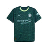 Manchester City FC Fourth Jersey 2025/26
