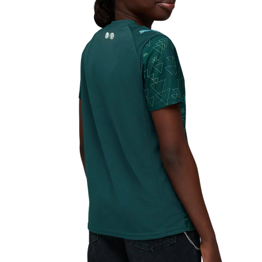 Manchester City FC Junior Fourth Jersey 2025/26