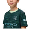 Manchester City FC Junior Fourth Jersey 2025/26