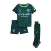 Manchester City FC Toddler Fourth Mini Kit 2025/26