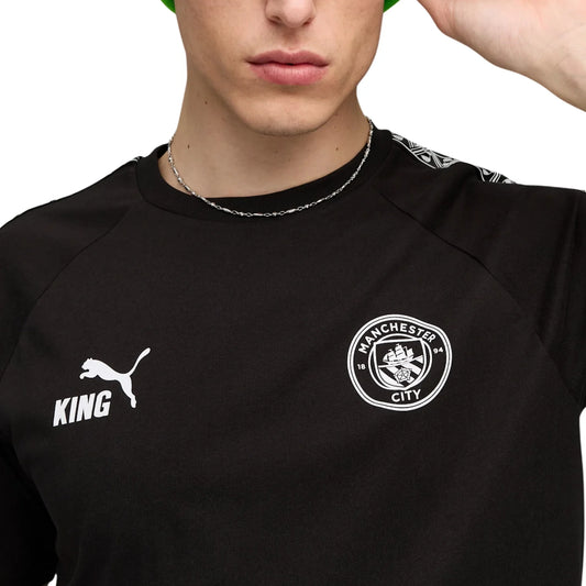 Manchester City FC King T-Shirt 2025/26