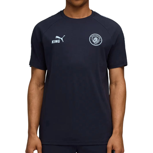 Manchester City FC King T-Shirt 2025/26