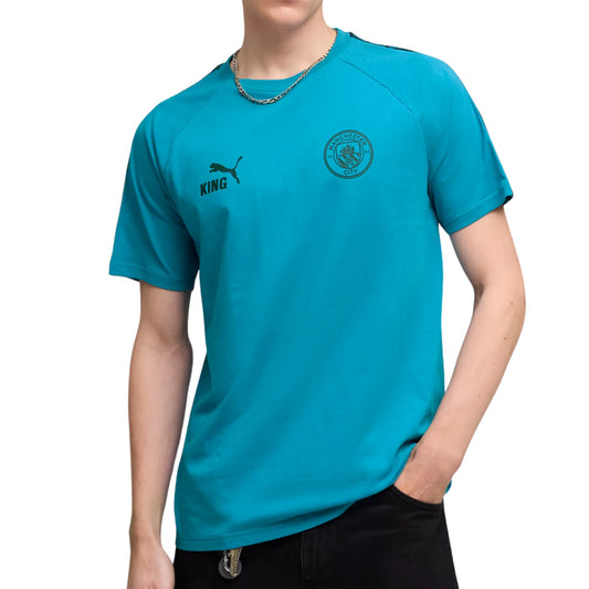 Manchester City FC King T-Shirt 2025/26