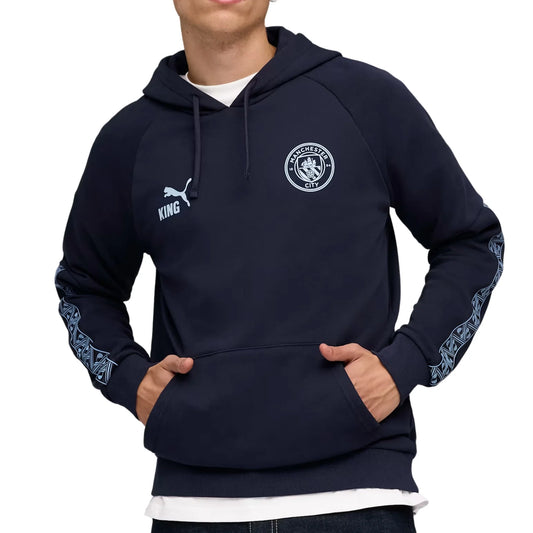 Manchester City FC King Hoodie 2025/26