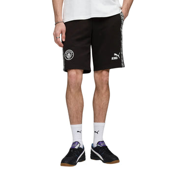 Manchester City FC King Sweat Shorts 2025/26