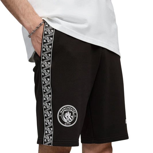 Manchester City FC King Sweat Shorts 2025/26