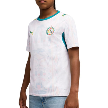 Senegal FSF Junior Home Jersey 2026/27