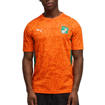 Ivory Coast FIF Home Jersey 2026/27
