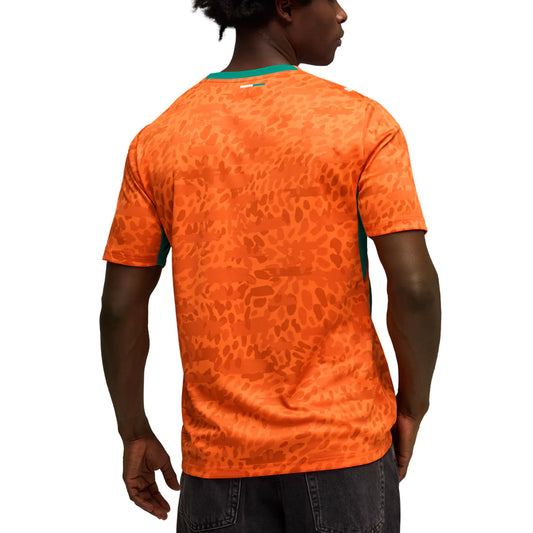 Ivory Coast FIF Home Jersey 2026/27