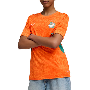 Ivory Coast FIF Junior Home Jersey 2026/27