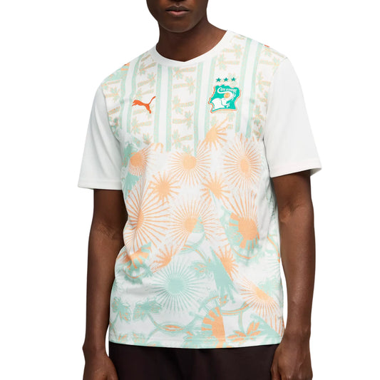 Ivory Coast FIF Away Jersey 2026/27
