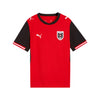 Austria OFB Junior Home Jersey 2026/27