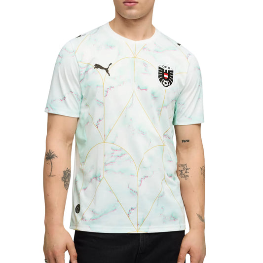 Austria OFB Away Jersey 2026/27
