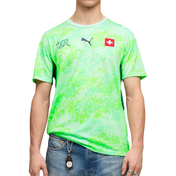 Switerzerland SFV Away Jersey 2026/27