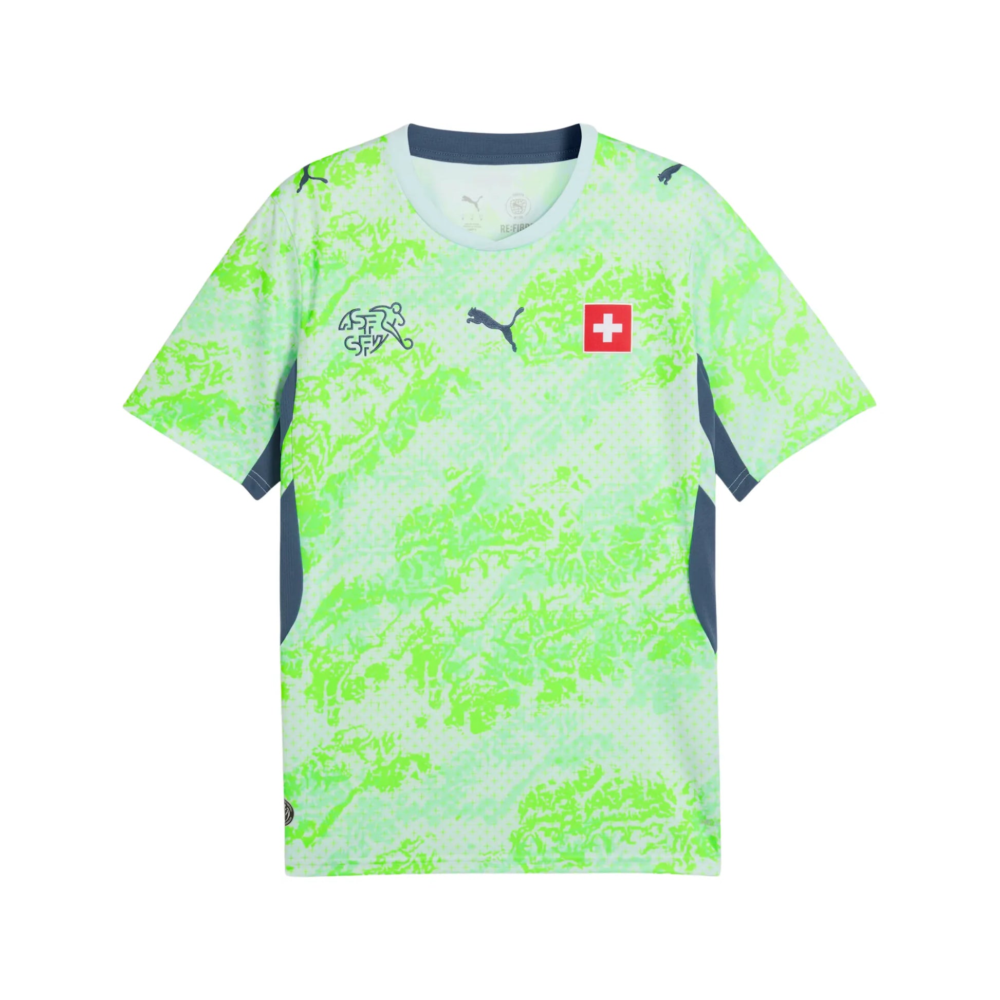 Puma Switerzerland SFV Away Jersey 2026/27 | Evangelista Sports