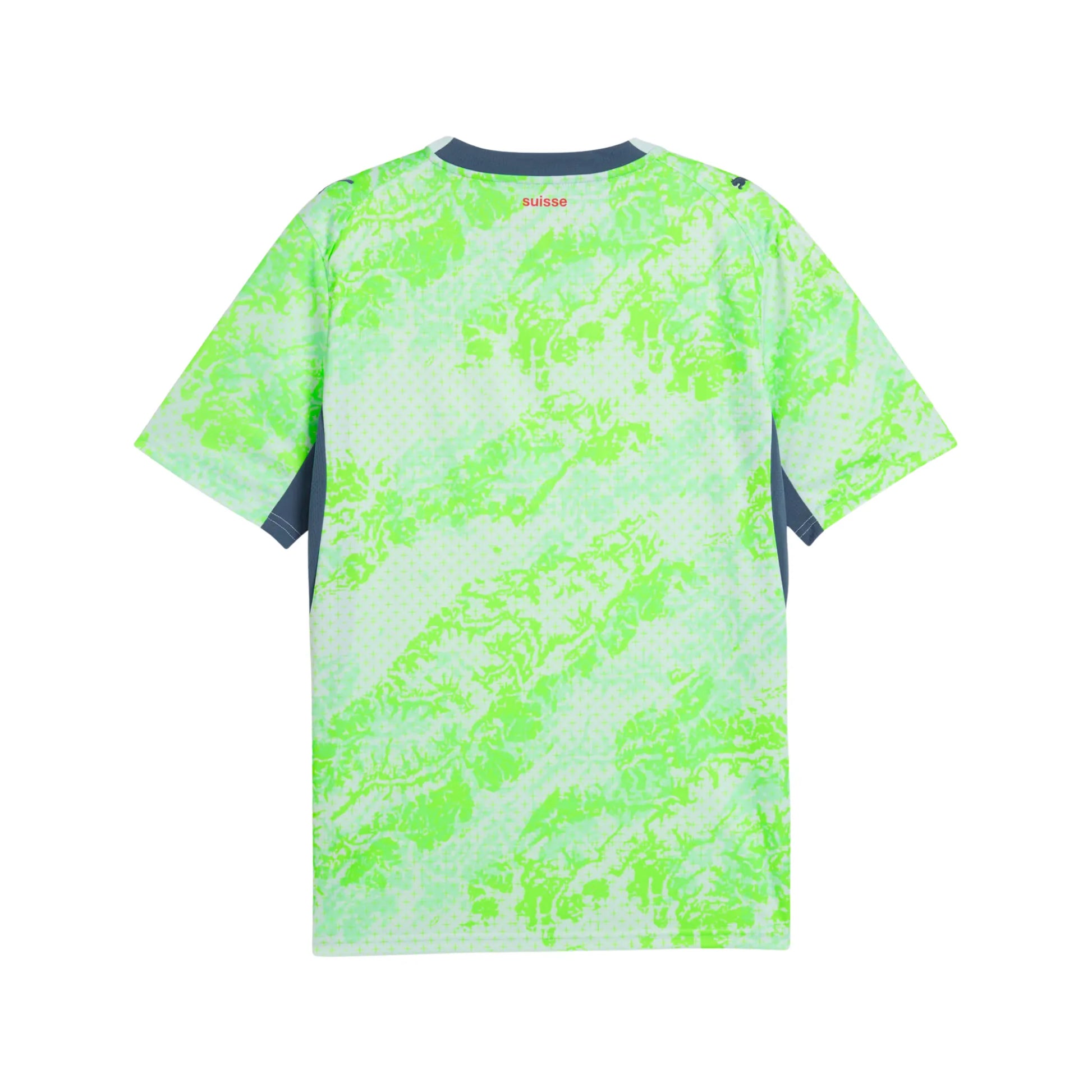 Puma Switerzerland SFV Away Jersey 2026/27 | Evangelista Sports