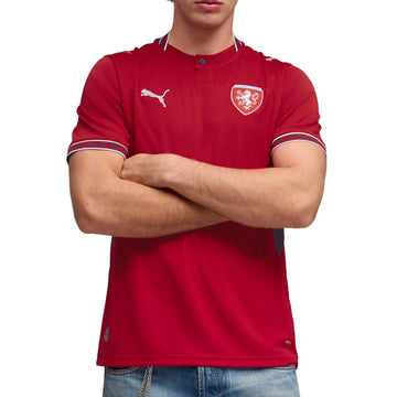 Czechia FACR Home Jersey 2026/27