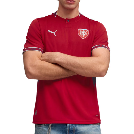 Czechia FACR Home Jersey 2026/27