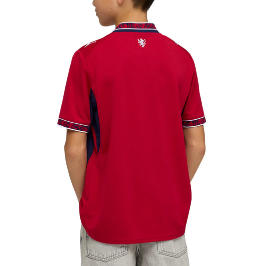 Czechia FACR Junior Home Jersey 2026/27