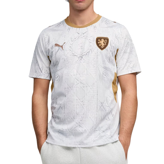 Czechia FACR Away Jersey 2026/27