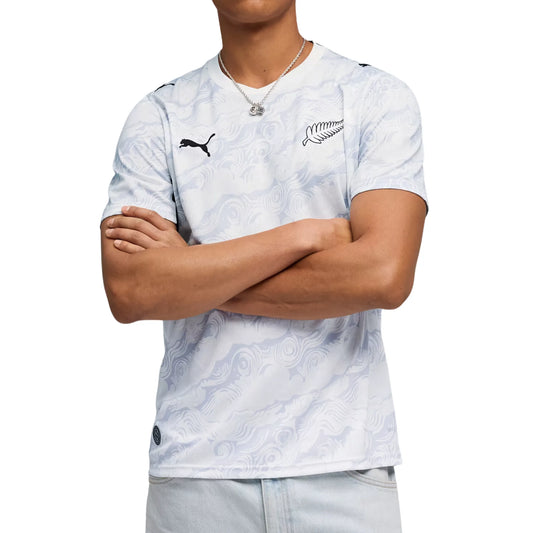 New Zealand NZF Away Jersey 2026/27