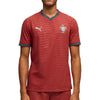 Portugal FPF Authentic Home Jersey 2026/27