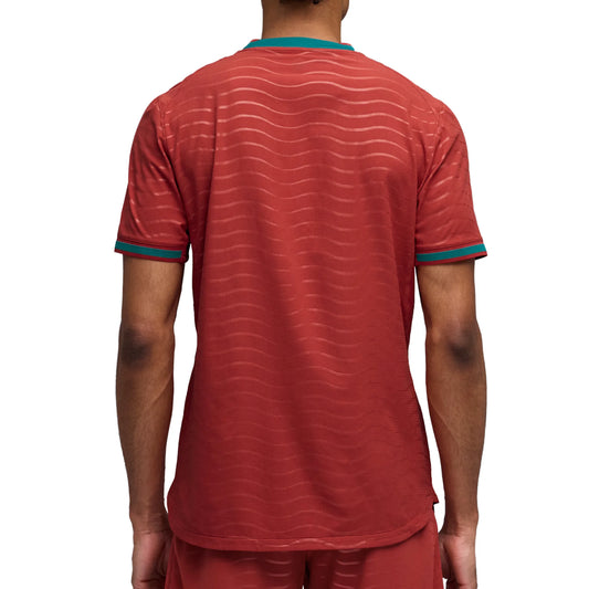 Portugal FPF Authentic Home Jersey 2026/27