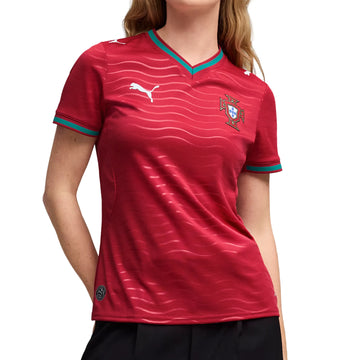 Portugal FPF Women's Home Jersey 2026/27