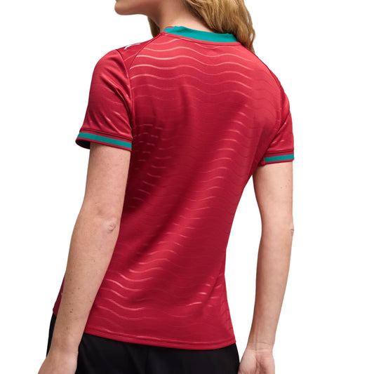 Portugal FPF Women's Home Jersey 2026/27