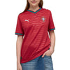 Portugal FPF Junior Home Jersey 2026/27