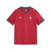 Portugal FPF Junior Home Jersey 2026/27
