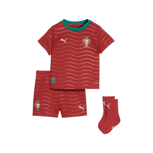 Portugal FPF Baby Home Kit 2026/27