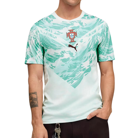 Portugal FPF Away Jersey 2026/27