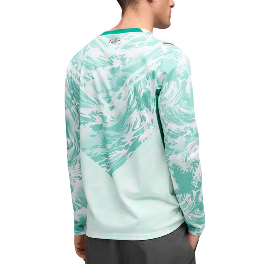 Portugal FPF Long Sleeve Away Jersey 2026/27