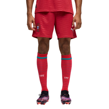 Portugal FPF Home Shorts 2026/27