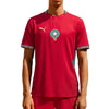 Morocco FRMF Authentic Home Jersey 2026/27