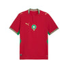 Morocco FRMF Authentic Home Jersey 2026/27