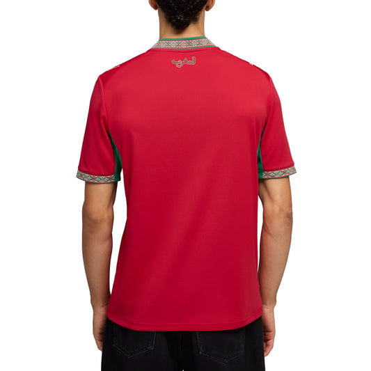 Morocco FRMF Home Jersey 2026/27