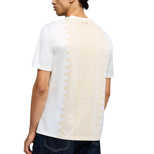 Morocco FRMF Away Jersey 2026/27