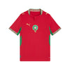 Morocco FRMF Junior Home Jersey 2026/27