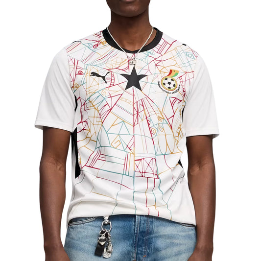Ghana FA Home Jersey 2026/27