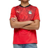 Egypt FA Junior Home Jersey 2026/27