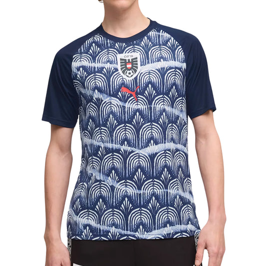 Austria OFB Pre-Game Jersey 2026/27