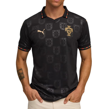 Portugal FPF Eusébio Jersey 2026/27