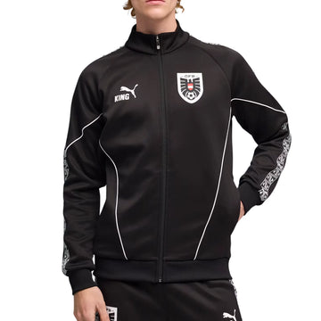 Austria OFB King Anthem Jacket 2026/27