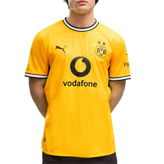 Borussia Dortmund BVB Authentic Home Jersey 2026/27